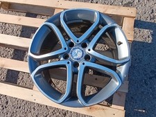 Alufelge zoll 5x112 gebraucht kaufen  Geesthacht