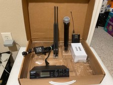 Shure ulxd sm58 for sale  Houston