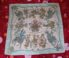 Foulard hermès paris d'occasion  Briatexte
