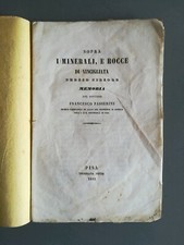 Sopra minerali rocce usato  Asti