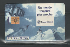 Rare télécarte 120 d'occasion  Dieue-sur-Meuse