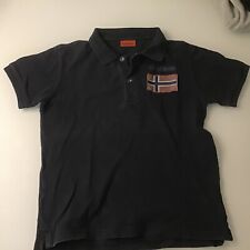 Napapijri jungen poloshirt gebraucht kaufen  Köln