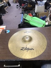 Prato Zildjian ZHT 18" 45cm USADO comprar usado  Enviando para Brazil