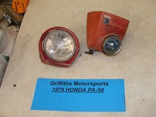1979 honda pa50 for sale  North Adams
