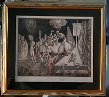 Ernst fuchs lithografie gebraucht kaufen  Eschweiler