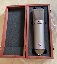 Neumann u87 studio gebraucht kaufen  Böbing