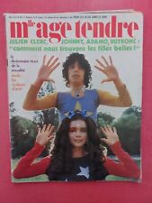 Magazine mlle age d'occasion  Bannalec