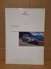 Honda shuttle sales for sale  LEDBURY