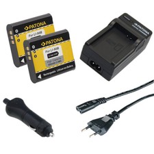 Batteria patona caricabatteria usato  Conversano