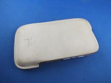Original Nokia E71 LEDER Ledertasche Tasche Etui Hülle E 71 Weiß White Leather comprar usado  Enviando para Brazil