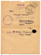 österreich 1943 sonderstempel gebraucht kaufen  Deutschland