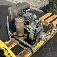 Tragkraftspritze benzin motorp gebraucht kaufen  Overath