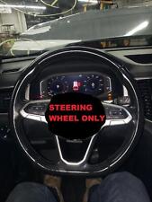 Volante 20 21 22 23 ATLAS CROSS SPORT SOMENTE couro preto aquecido comprar usado  Enviando para Brazil