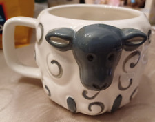 Sheep mug for sale  MIDDLESBROUGH