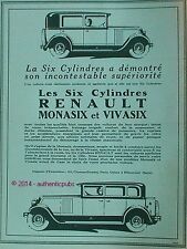 Publicite voiture renault d'occasion  Cires-lès-Mello
