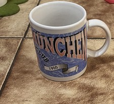 Kaffee tasse bayern gebraucht kaufen  Dalheim, Mommenheim, Undenheim