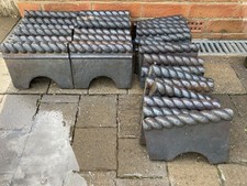 Grey blue victorian for sale  RETFORD