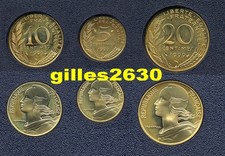 Fdc pièces centimes d'occasion  Fuveau
