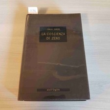 Coscienza zeno italo usato  Italia