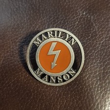 Marilyn manson hat for sale  Monongahela