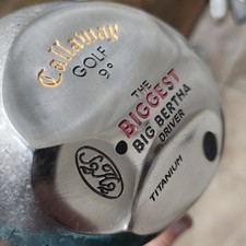 Callaway biggest big for sale  Cecil