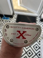Titleist scotty cameron for sale  KING'S LYNN