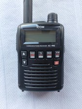 Icom scanner receiver for sale  LONDON