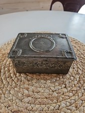 Boite bijoux metal d'occasion  Saulcy-sur-Meurthe