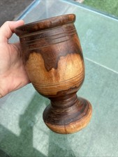 Vintage turned wood for sale  Sultan