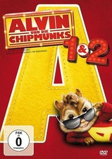 Alvin chipmunks 1 gebraucht kaufen  Berlin