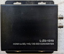 Hdmi sdi splitter gebraucht kaufen  Neuenhagen