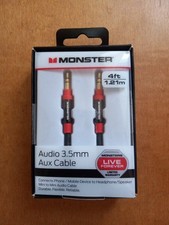 Monster audio 3.5mm for sale  Dundalk