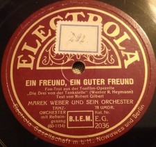 Foxtrot marek weber gebraucht kaufen Foxtrot marek weber gebraucht kaufen  Sebnitz