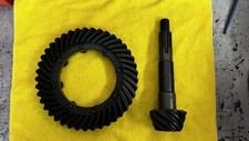 4.55 crown wheel for sale  BILLINGHAM