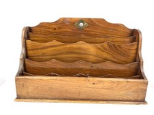 Vintage victorian wooden for sale  OBAN