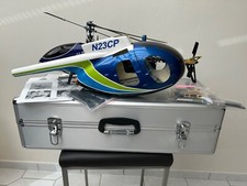 Rex 450 helicommand gebraucht kaufen  Tangstedt