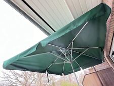 Doppler kurbelschirm grün gebraucht kaufen  Norderstedt