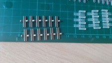 Verschiedenfarbige iso schiene gebraucht kaufen  Heiningen