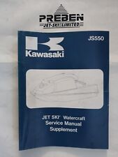 Kawasaki js550 1984 for sale  SOUTHPORT