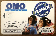 Omo micro telecarte d'occasion  Marseille V