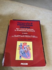 Libro università compendio usato  Treviso