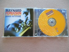 Brass attitude maynard for sale  Bend