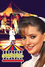 SÉRIE MÉXICO, "CARRUSEL", 36 DVD, 179 EPISÓDIOS, 1989 comprar usado  Enviando para Brazil