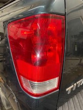 04 conjunto de lanterna traseira esquerda Nissan Titan comprar usado  Enviando para Brazil