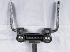 Suporte de tom duplo Ludwig anos 70 781-2 - LTH-003-S comprar usado  Enviando para Brazil