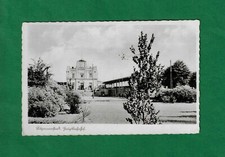 AK Litzmannstadt, pol.: Łódź -- Dworzec kolejowy-- Totale, ok. 1942 (K) na sprzedaż  Wysyłka do Poland