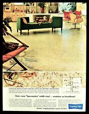 Congoleum vinyl floor for sale  Constantine