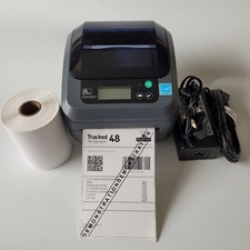 Zebra gx420d wireless for sale  BRISTOL