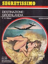 Destinazione groenlandia ribes usato  Bastia Umbra