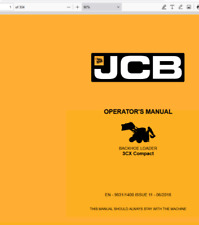 Jcb 3cx compact for sale  Pompano Beach
